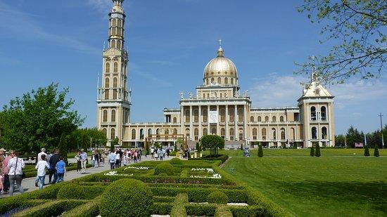 Sanktuarium Matki Bokiej Licheńskiej